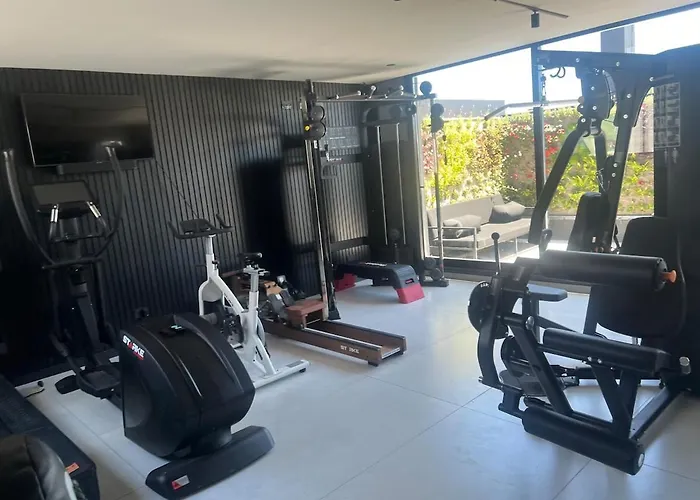 Apartamento de 1 Dormitorio