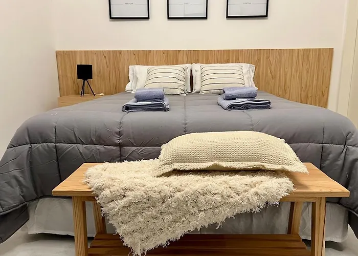 Apartamento de 1 Dormitorio